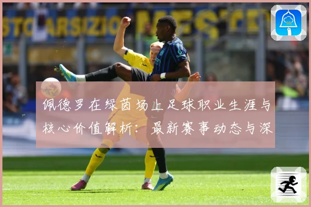 佩德罗在绿茵场上足球职业生涯与核心价值解析：最新赛事动态与深度分析